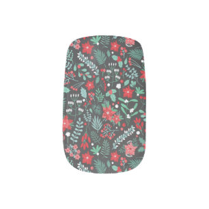 Christmas Nail Art
