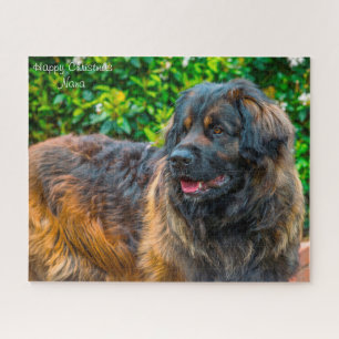 Christmas Nana Jigsaw Puzzle