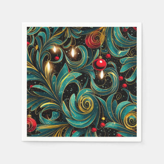 Christmas Napkins