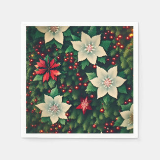 Christmas Napkins