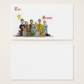 Christmas Nativity (Front & Back)