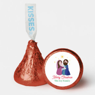 Christmas Nativity Hershey®'s Kisses®