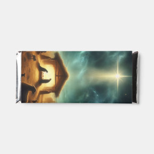 Christmas/Nativity/Jesus Hershey Bar Favors