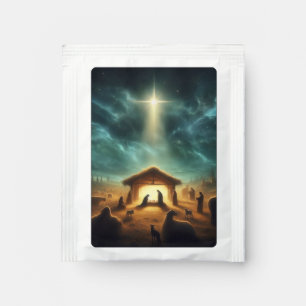 Christmas/Nativity/Jesus Tea Bag Drink Mix