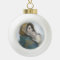 Christmas Nativity Madonna and child ornament
