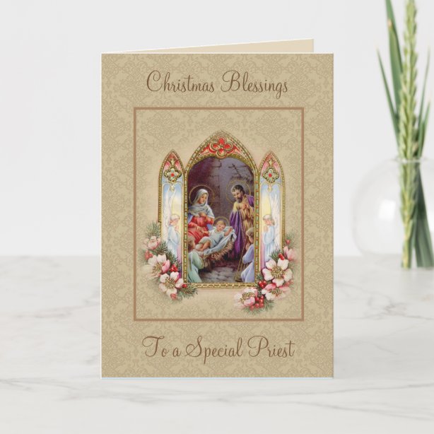 Vintage Religious Christmas Cards | Zazzle - 100% Satisfaction Guaranteed!