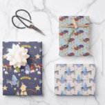 Christmas Nativity Papers Wrapping Paper Sheets