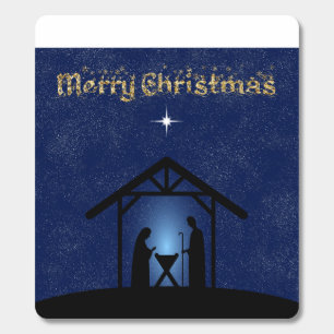 Christmas Nativity Scene Religious Breath Savers® Mints