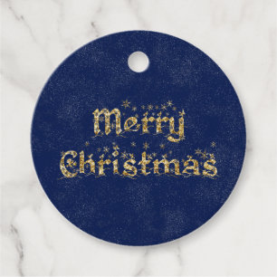 Christmas Nativity Scene Religious Favor Tags