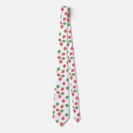 Christmas Neck Tie