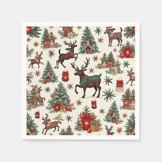 christmas nepkin napkins