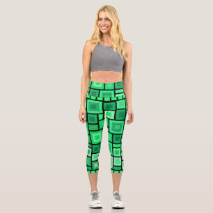 CHRISTMAS, NEW, BIRTHDAY GIFT High Waisted Capris