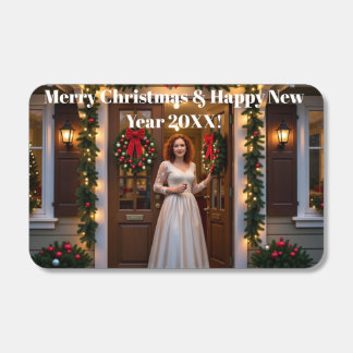 Christmas & New Year, 20XX, Wishes, Customize  Matchboxes