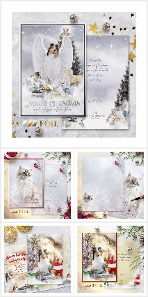 Christmas & New Year - Cards & Stationery