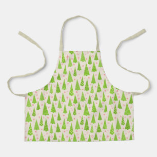 christmas-new-year-sample-vector apron