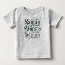 Christmas New Year Toddler Shirt | Children's Gift