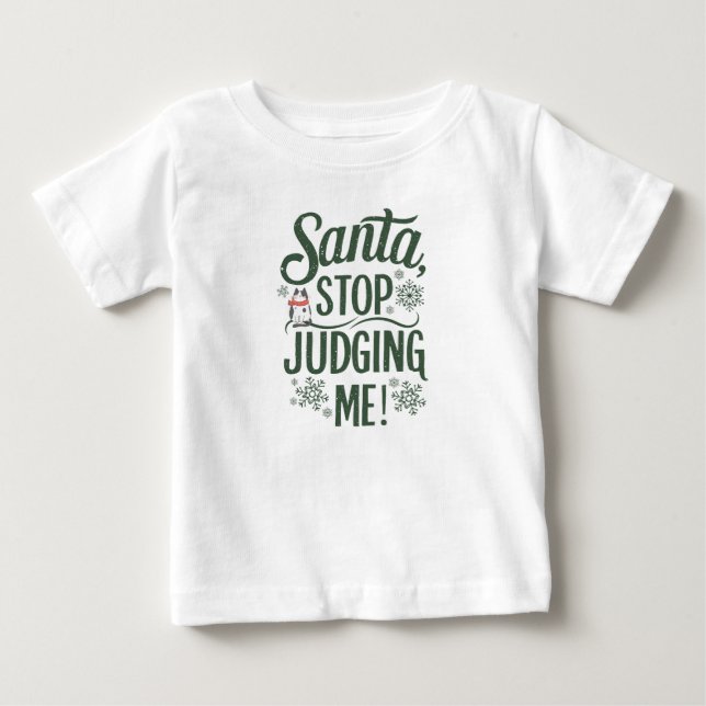 Christmas New Year Toddler Shirt | Children's Gift (Front)