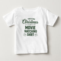 Christmas New Year Toddler Shirt | Children's Gift