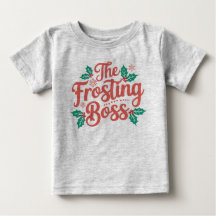 Christmas New Year Toddler Shirt | Children's Gift