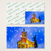 Christmas Night (Front & Back)