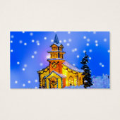 Christmas Night (Back)