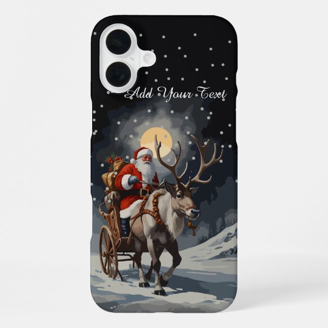 Christmas night Phone Cases (Back)