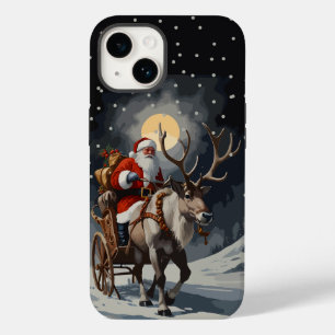 Christmas night Phone Cases
