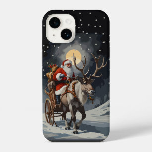 Christmas night Phone Cases