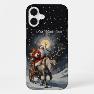 Christmas night Phone Cases