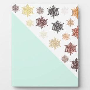 Christmas Night Plaque