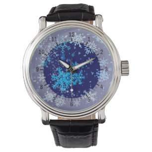 Christmas Night Snowfall Watch