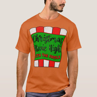 Christmas Night with the Family 1 T-Shirt