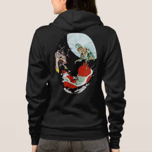 Christmas nightmare Women's Full-Zip Hoodie
