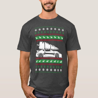 Christmas Nissan 370z T-Shirt