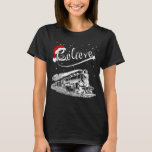 Christmas North Pole Polar Express Believe T-Shirt