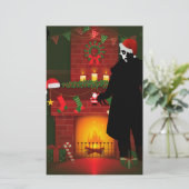 christmas nosferatu (Standing Front)