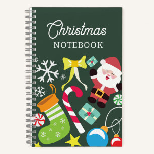 Christmas Notebook