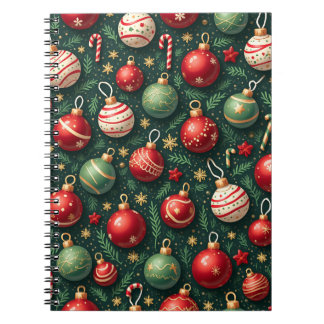 Christmas Notebook