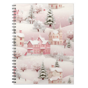 Christmas Notebooks – Festive Journals & Holiday