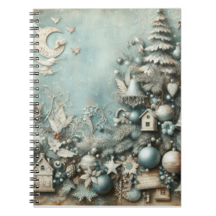 Christmas Notebooks – Festive Journals & Holiday