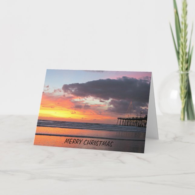 Christmas Notecards (Front)