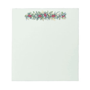 Christmas Notepad