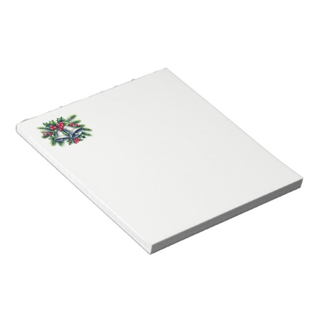 Christmas Notepad (Angled)