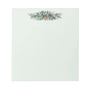 Christmas Notepad