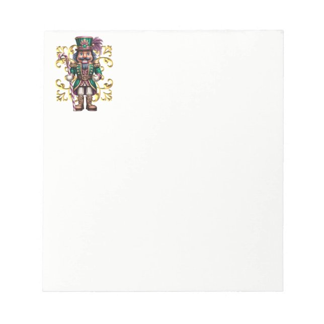 Christmas Notepad (Front)