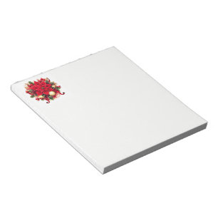 Christmas Notepad