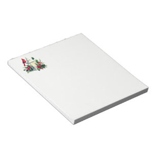 Christmas Notepad
