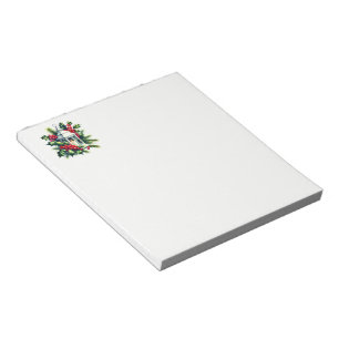 Christmas Notepad