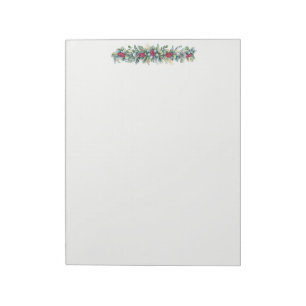 Christmas Notepad