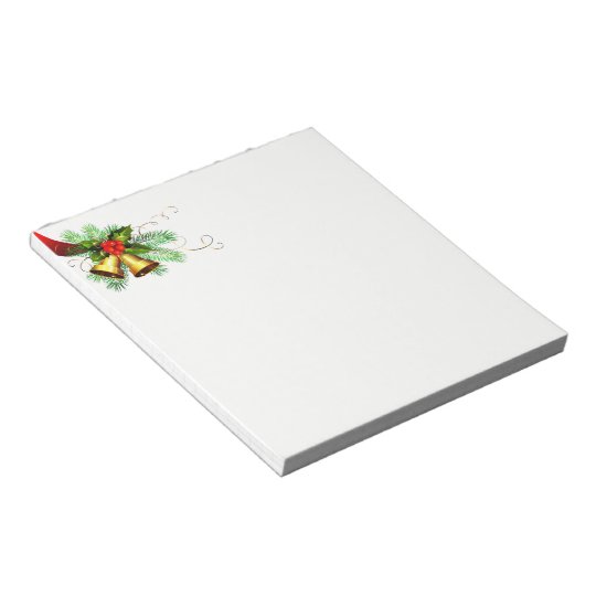 Christmas Notepad